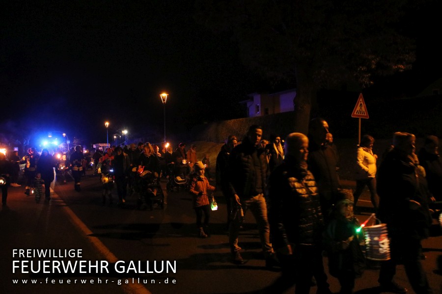 Lampionumzug 2022